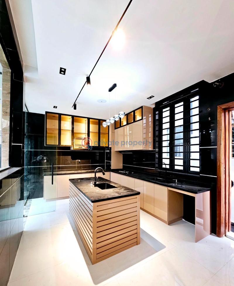 5 bedroom Detached Duplex For Sale Vgc Ajah Lagos - 3