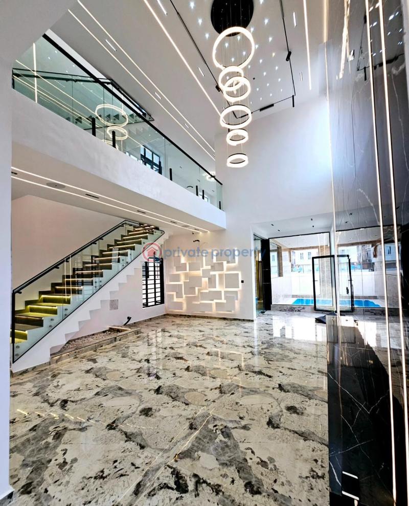 5 bedroom Detached Duplex For Sale Vgc Ajah Lagos - 1