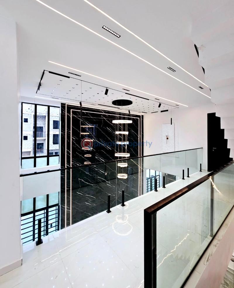 5 bedroom Detached Duplex For Sale Vgc Ajah Lagos - 4