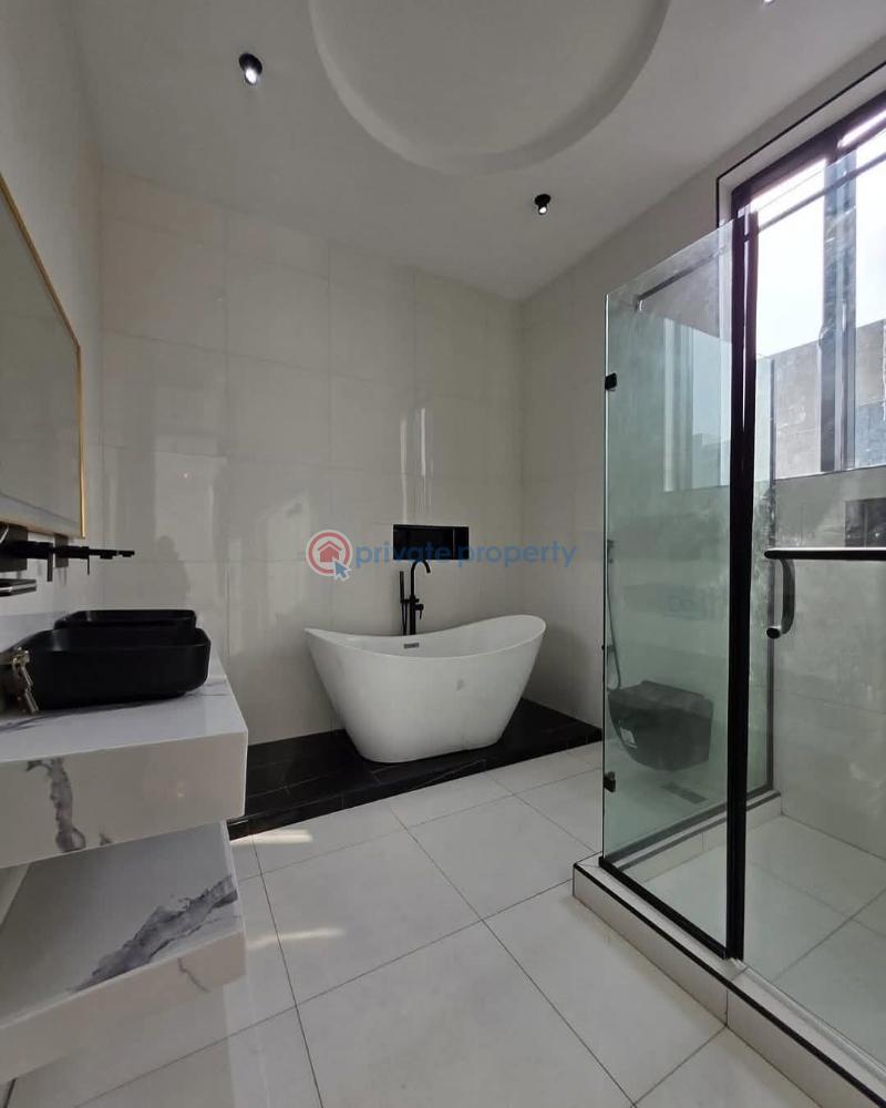 5 bedroom Duplex For Sale Chevron Drive Lekki Lagos - 4