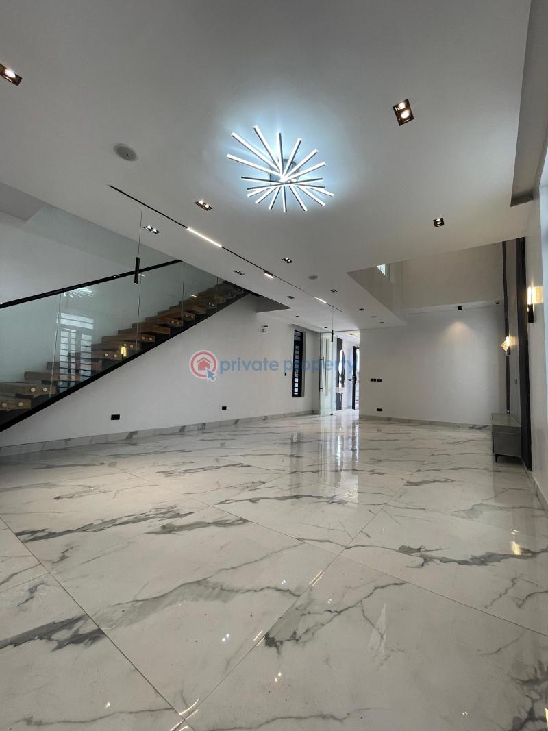 5 bedroom Duplex For Sale Freedom Way Lekki Lekki Phase 1 Lagos - 18