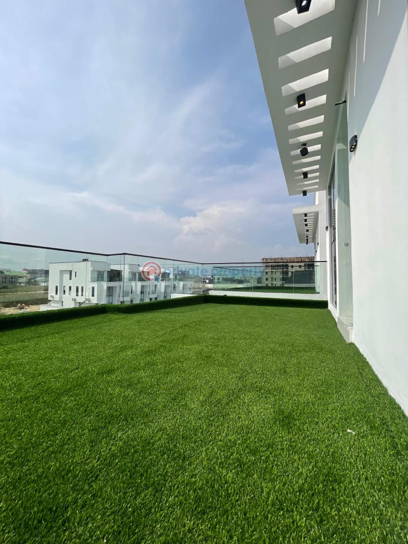 5 bedroom Duplex For Sale Freedom Way Lekki Lekki Phase 1 Lagos - 6