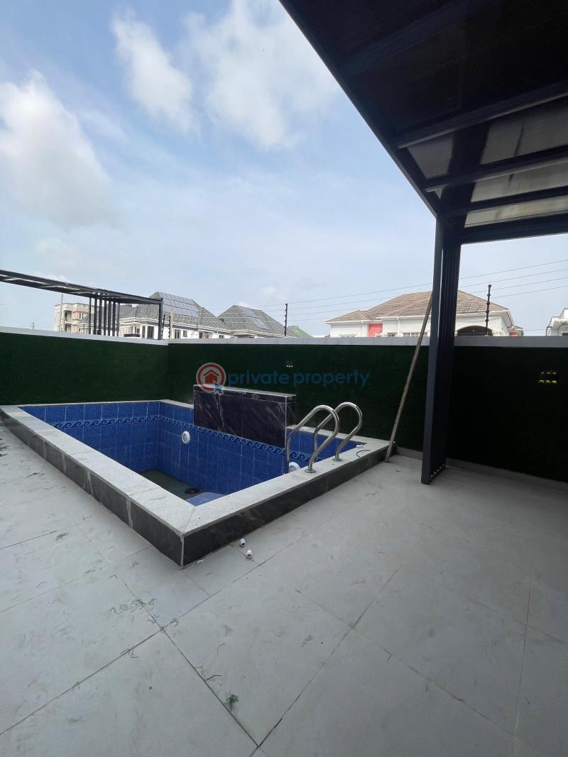 5 bedroom Duplex For Sale Freedom Way Lekki Lekki Phase 1 Lagos - 14