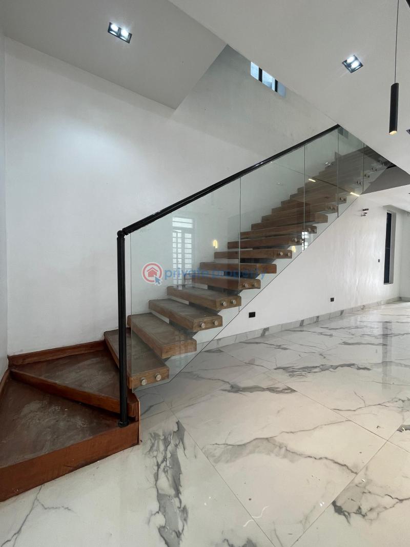 5 bedroom Duplex For Sale Freedom Way Lekki Lekki Phase 1 Lagos - 10