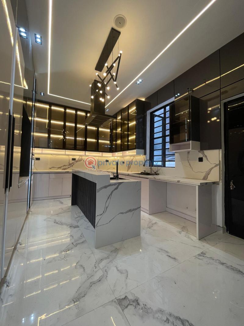 5 bedroom Duplex For Sale Freedom Way Lekki Lekki Phase 1 Lagos - 12