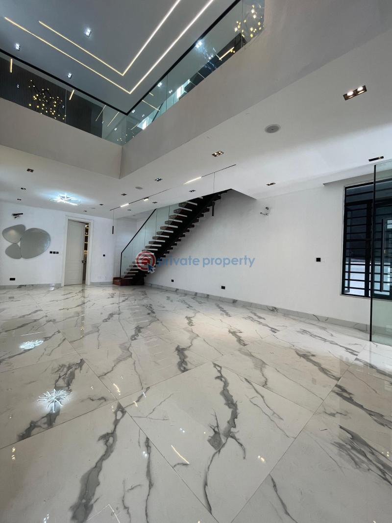 5 bedroom Duplex For Sale Freedom Way Lekki Lekki Phase 1 Lagos - 11