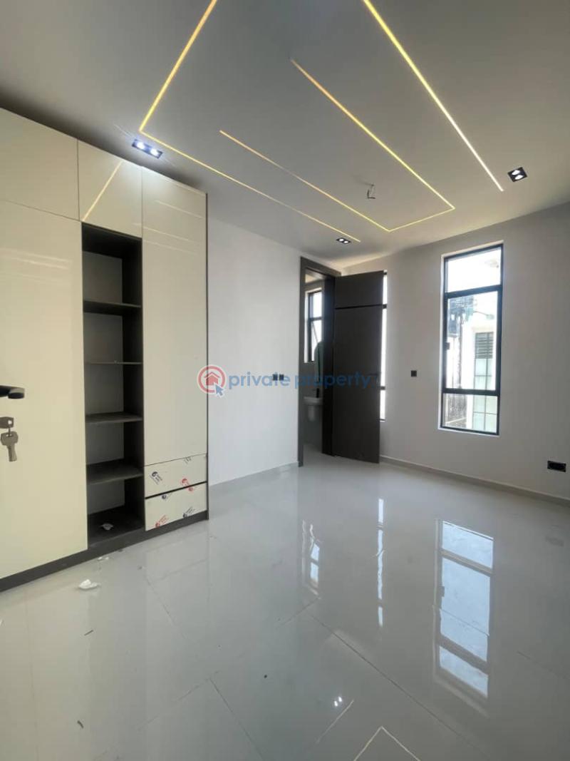 5 bedroom Duplex For Sale Chevron Drive Lekki Lagos - 5