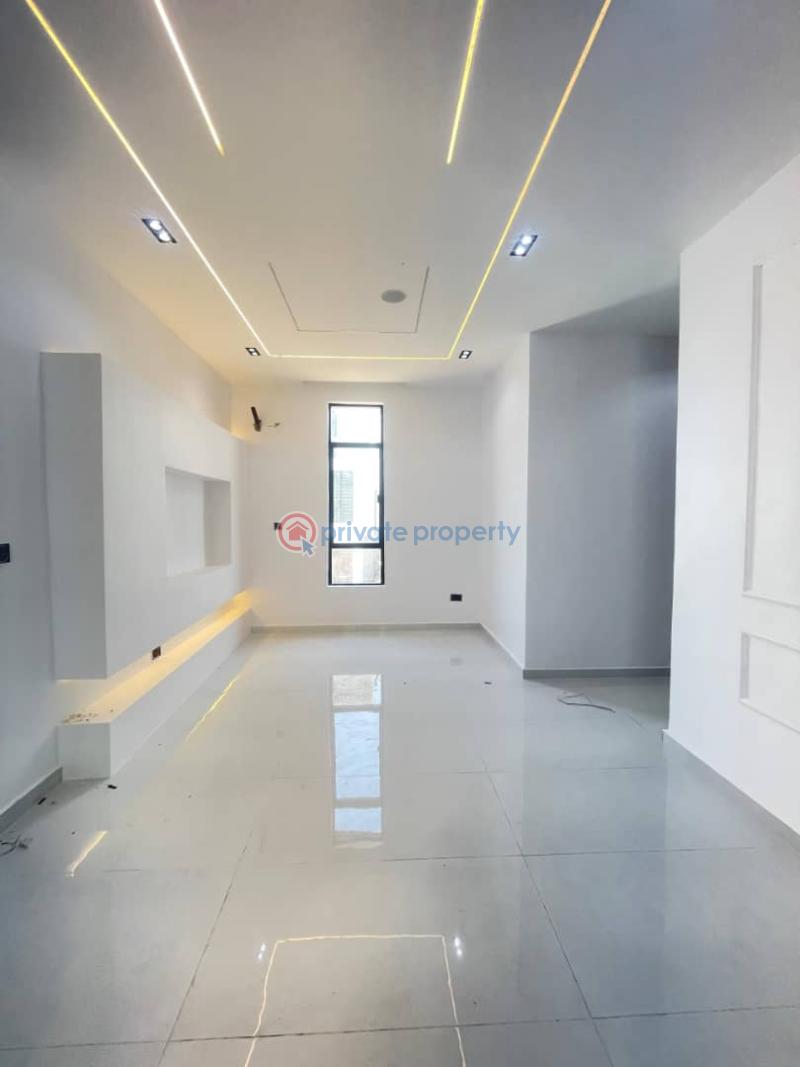 5 bedroom Duplex For Sale Chevron Drive Lekki Lagos - 4