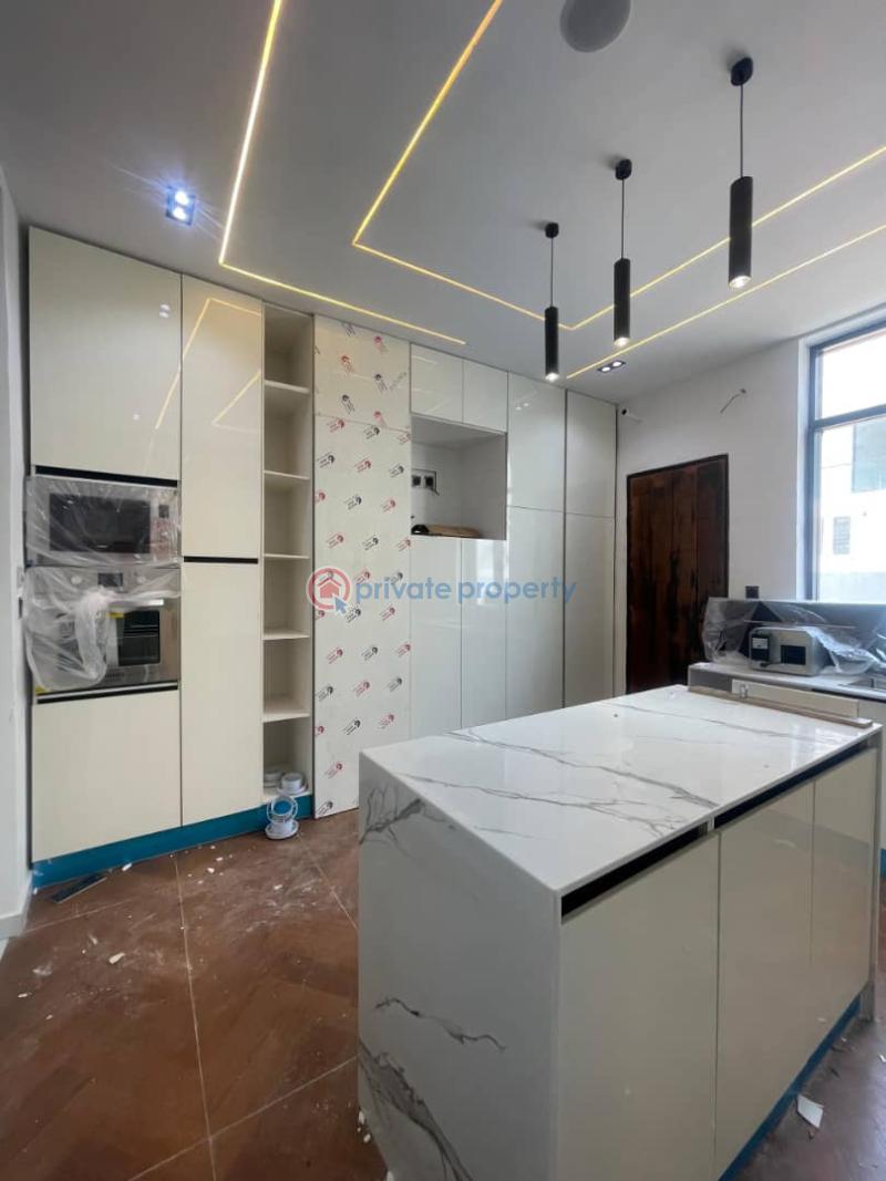 5 bedroom Duplex For Sale Chevron Drive Lekki Lagos - 2