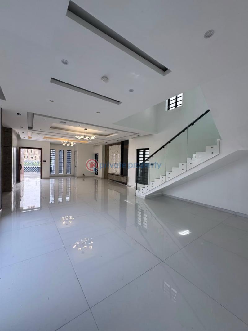 5 bedroom Detached Duplex For Sale Ajah Lagos - 13