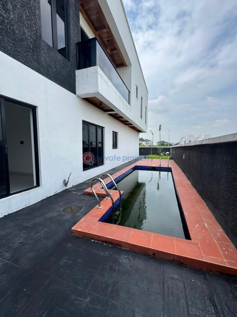 5 bedroom Detached Duplex For Sale Ajah Lagos - 4