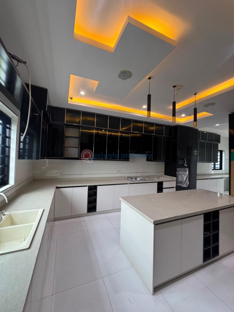 5 bedroom Detached Duplex For Sale Ajah Lagos - 7
