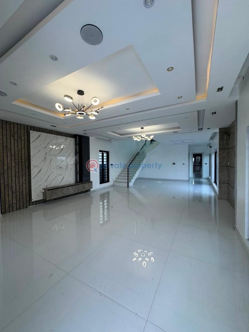 5 bedroom Detached Duplex For Sale Ajah Lagos - 9