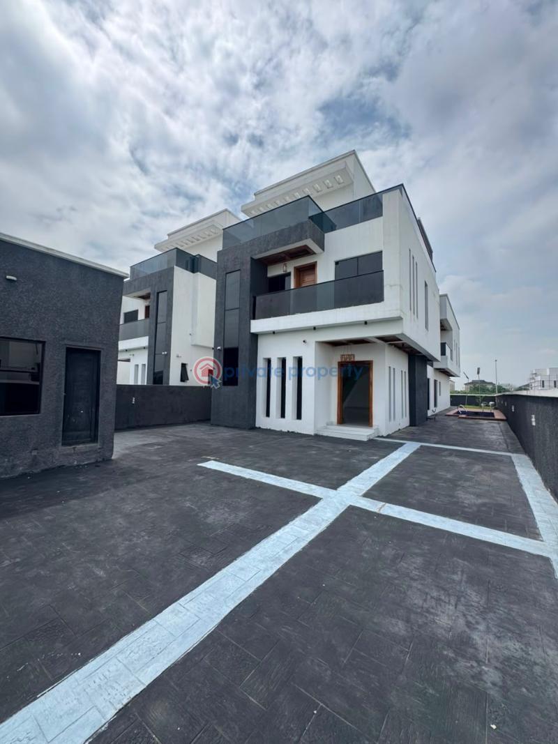 5 bedroom Detached Duplex For Sale Ajah Lagos - 0
