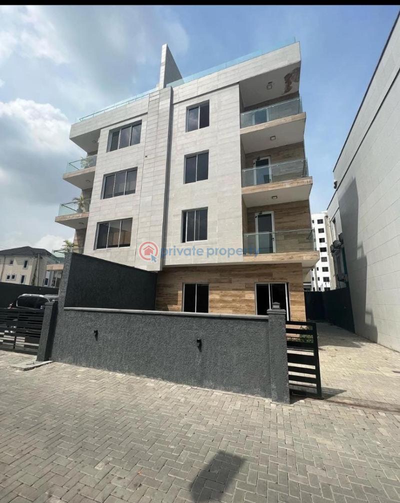 5 bedroom Semi detached Duplex For Sale Ikoyi Lagos - 0