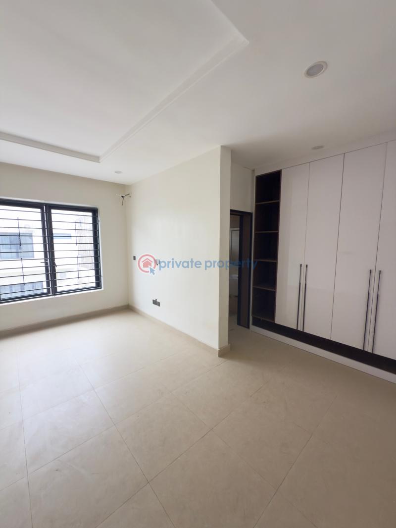 5 bedroom Terraced Duplex For Rent Jahi Abuja Phase 2  - 5