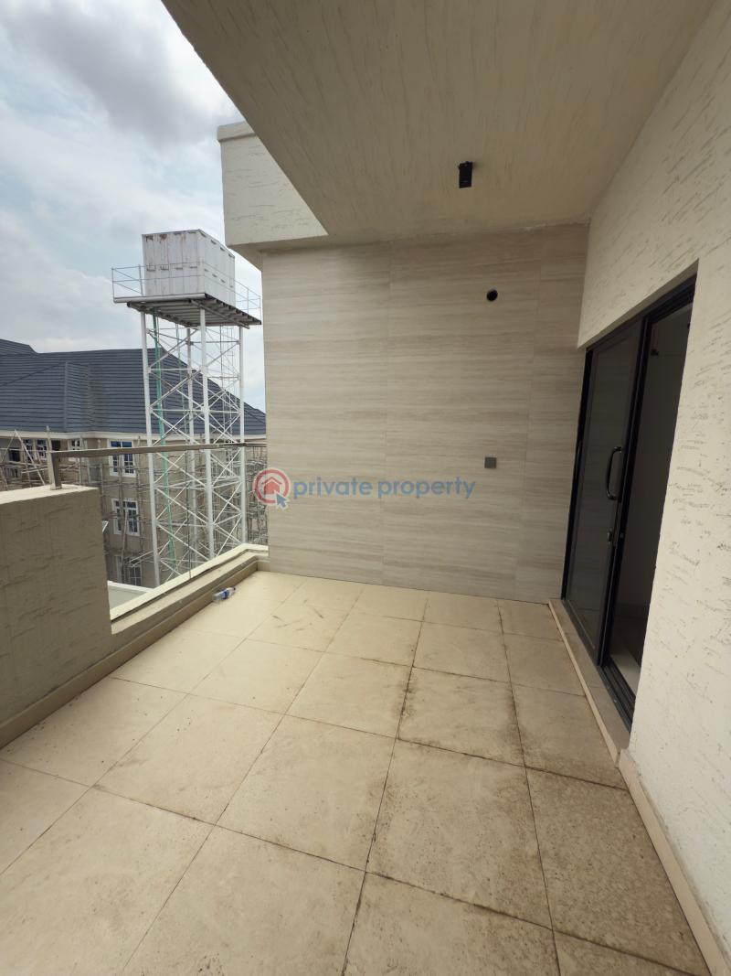 5 bedroom Terraced Duplex For Rent Jahi Abuja Phase 2  - 9