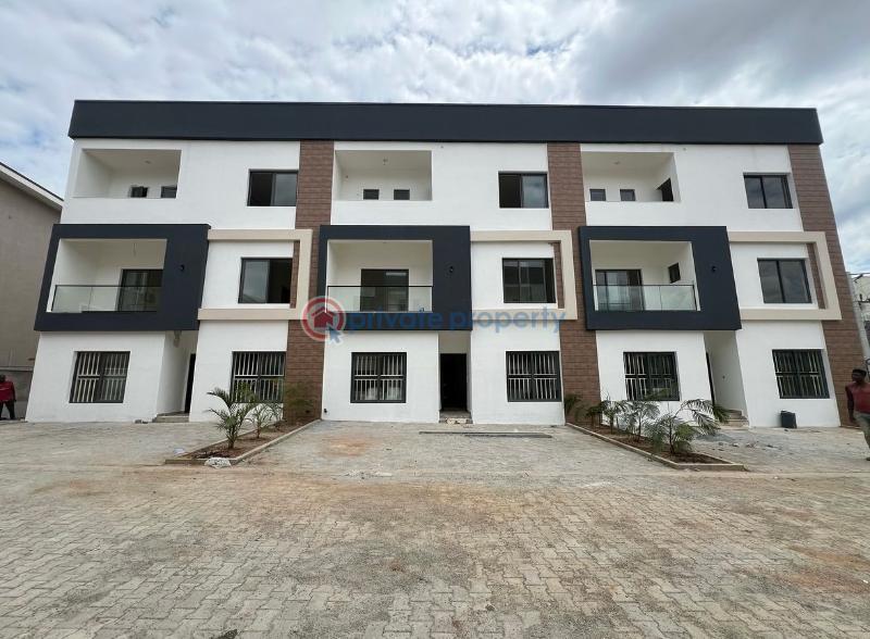 5 bedroom Terraced Duplex For Rent Jahi Abuja Phase 2  - 0