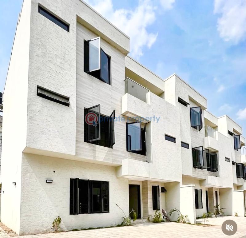 5 bedroom Terraced Duplex For Rent Jahi Abuja Phase 2  - 0