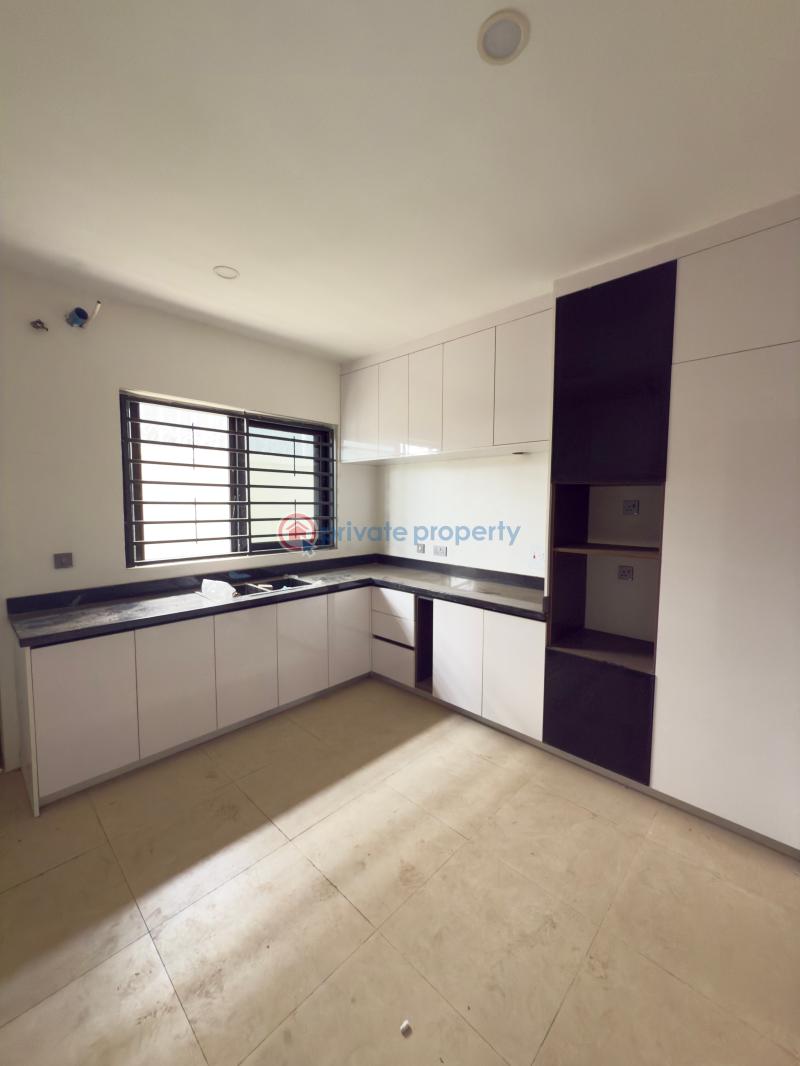 5 bedroom Terraced Duplex For Rent Jahi Abuja Phase 2  - 3