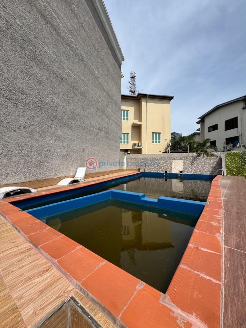 5 bedroom Terrace For Sale Ikoyi Lagos - 23