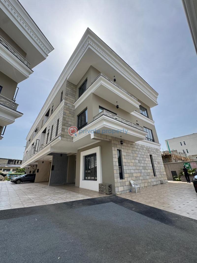 5 bedroom Terrace For Sale Ikoyi Lagos - 0