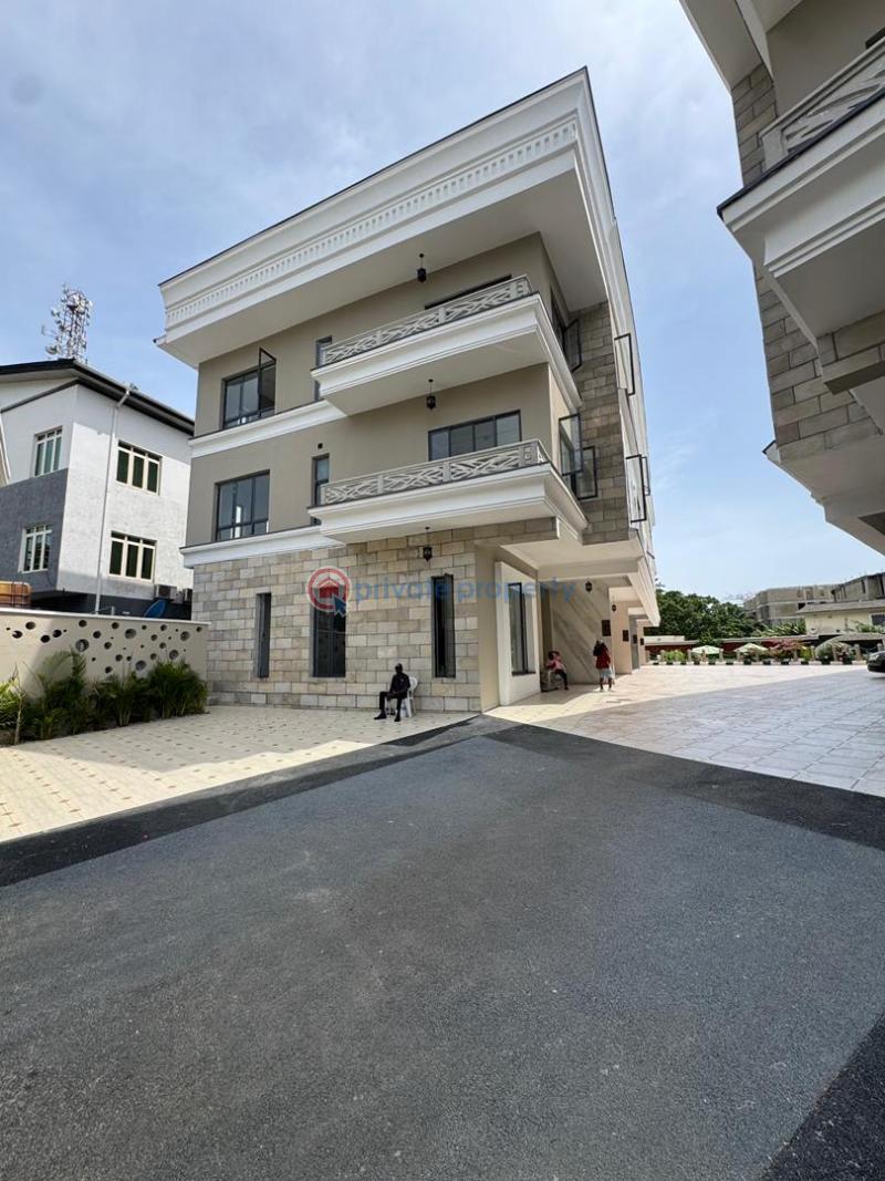 5 bedroom Terrace For Sale Ikoyi Lagos - 1
