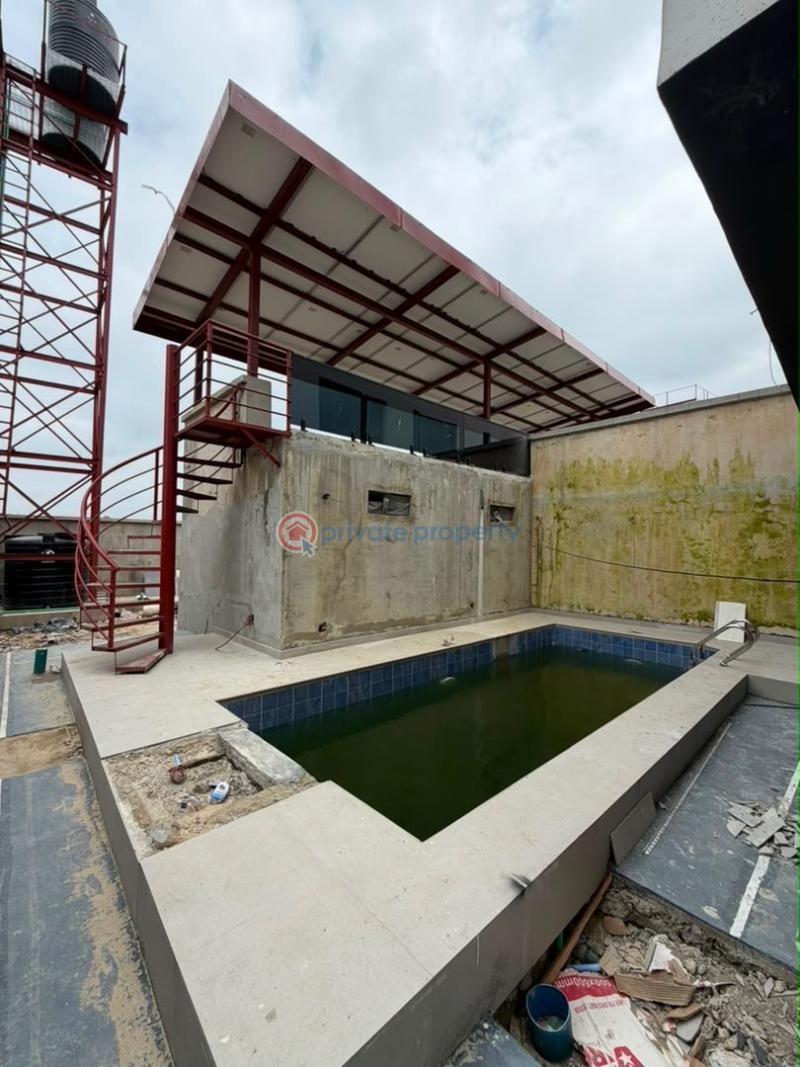 5 bedroom Detached Duplex For Sale Lekki Phase 1 Lagos - 8