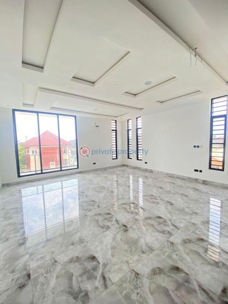 5 bedroom Detached Duplex For Sale Osapa Lekki Lagos - 10