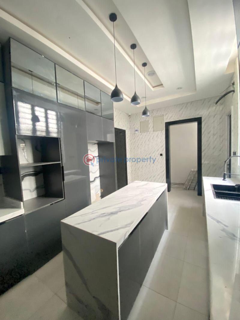 5 bedroom Detached Duplex For Sale Osapa Lekki Lagos - 11
