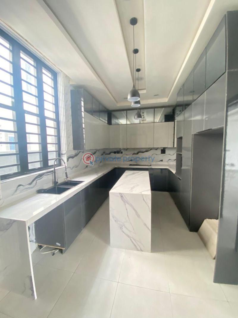 5 bedroom Detached Duplex For Sale Osapa Lekki Lagos - 3