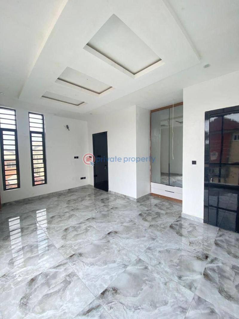 5 bedroom Detached Duplex For Sale Osapa Lekki Lagos - 12