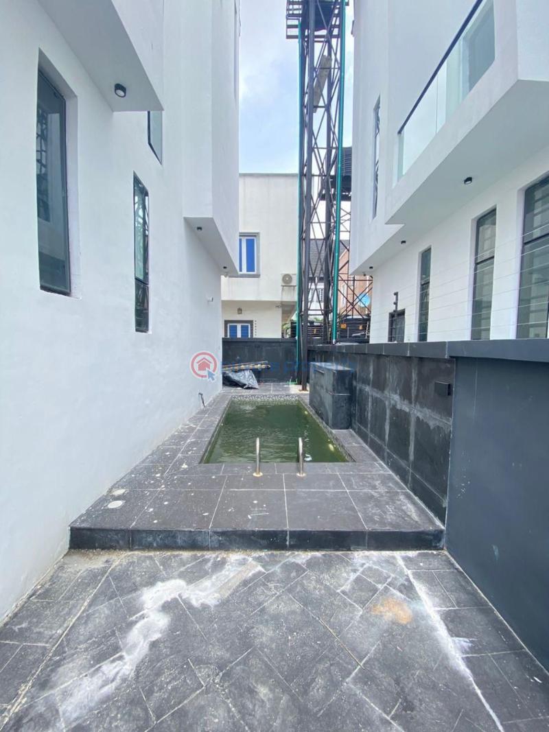 5 bedroom Detached Duplex For Sale Osapa Lekki Lagos - 2