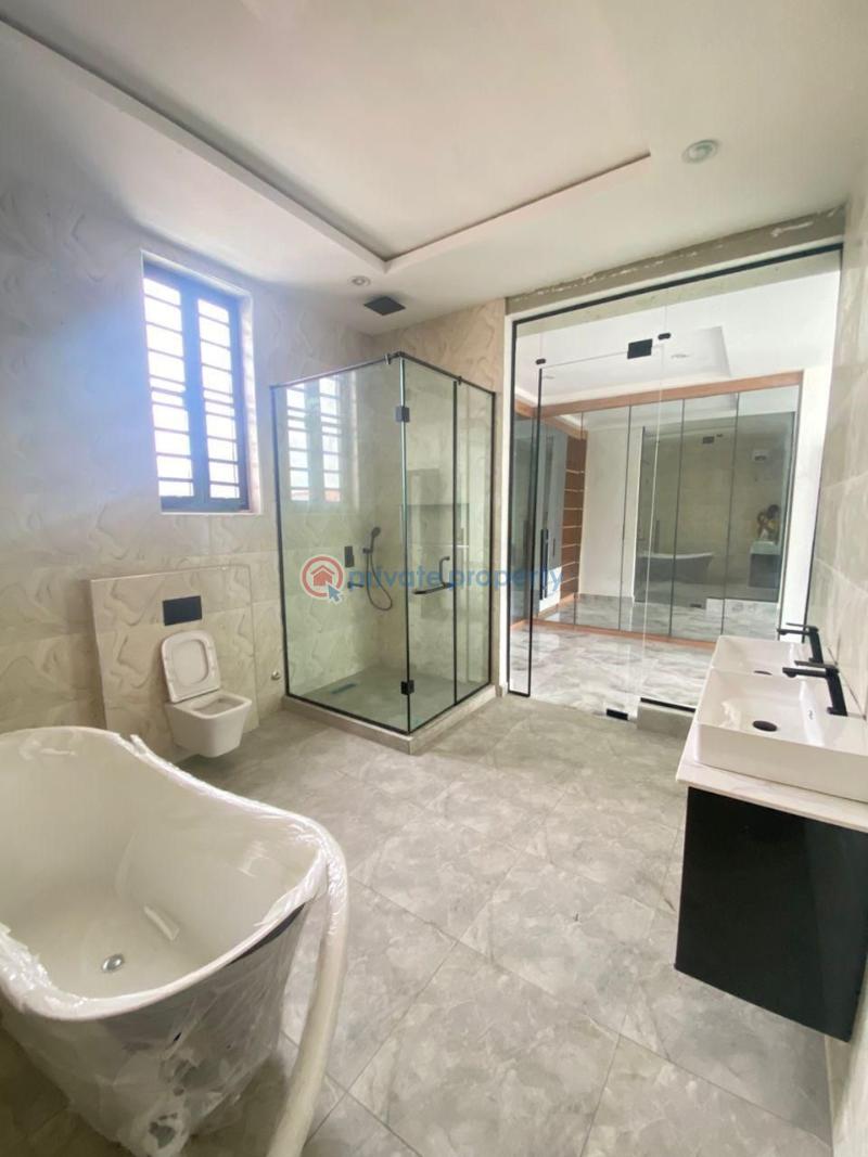 5 bedroom Detached Duplex For Sale Osapa Lekki Lagos - 9