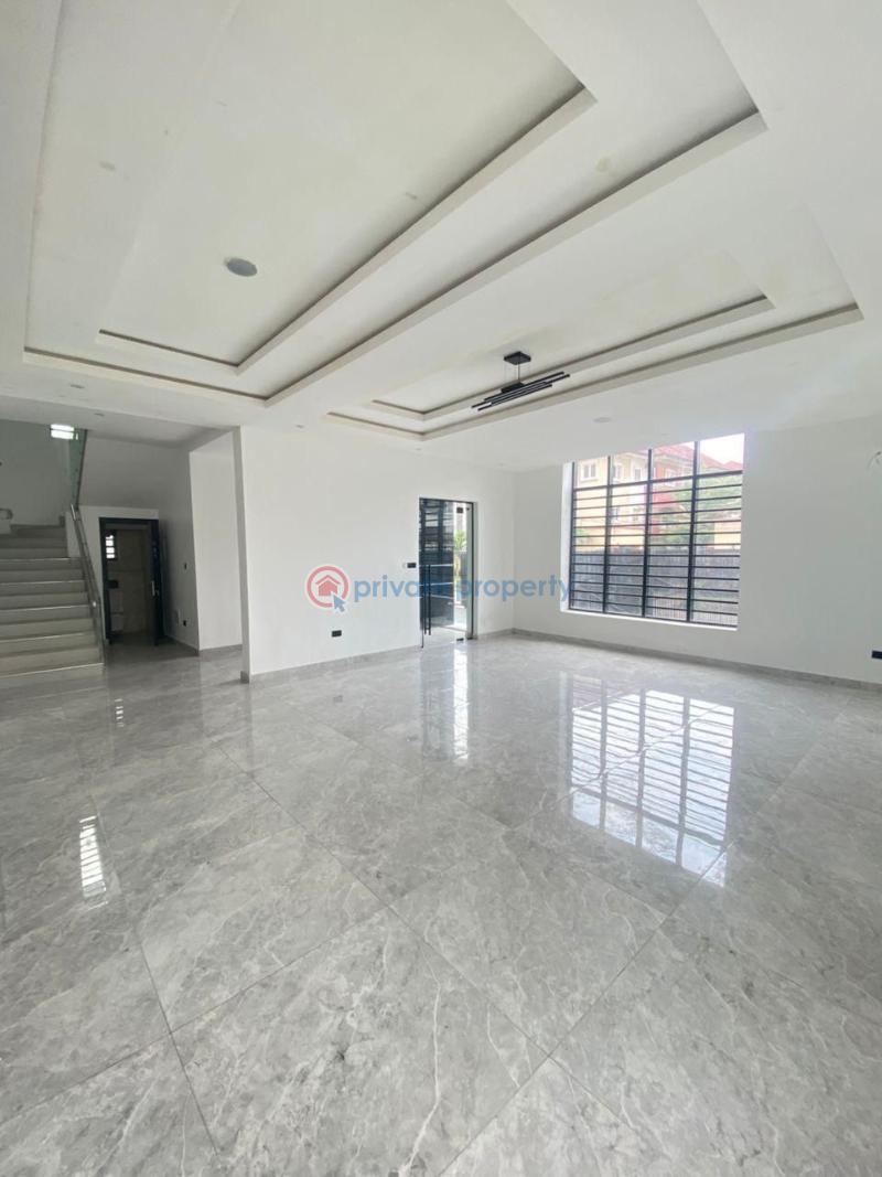 5 bedroom Detached Duplex For Sale Osapa Lekki Lagos - 13