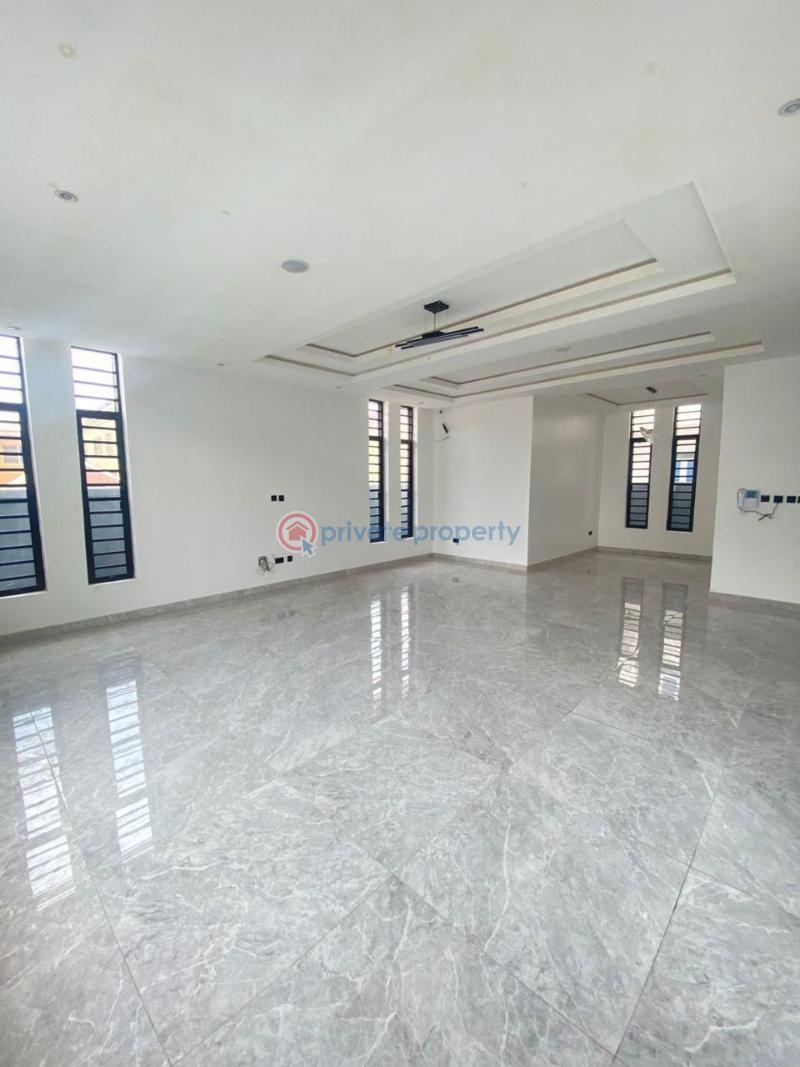 5 bedroom Detached Duplex For Sale Osapa Lekki Lagos - 4