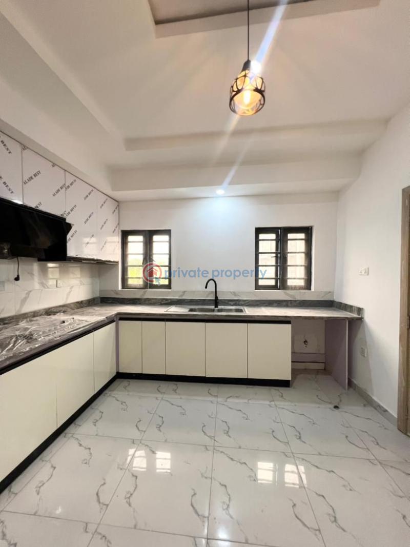 5 bedroom Detached Duplex For Sale Ajah Lagos - 5