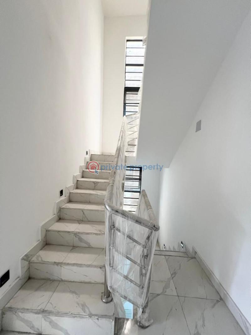 5 bedroom Detached Duplex For Sale Ajah Lagos - 11