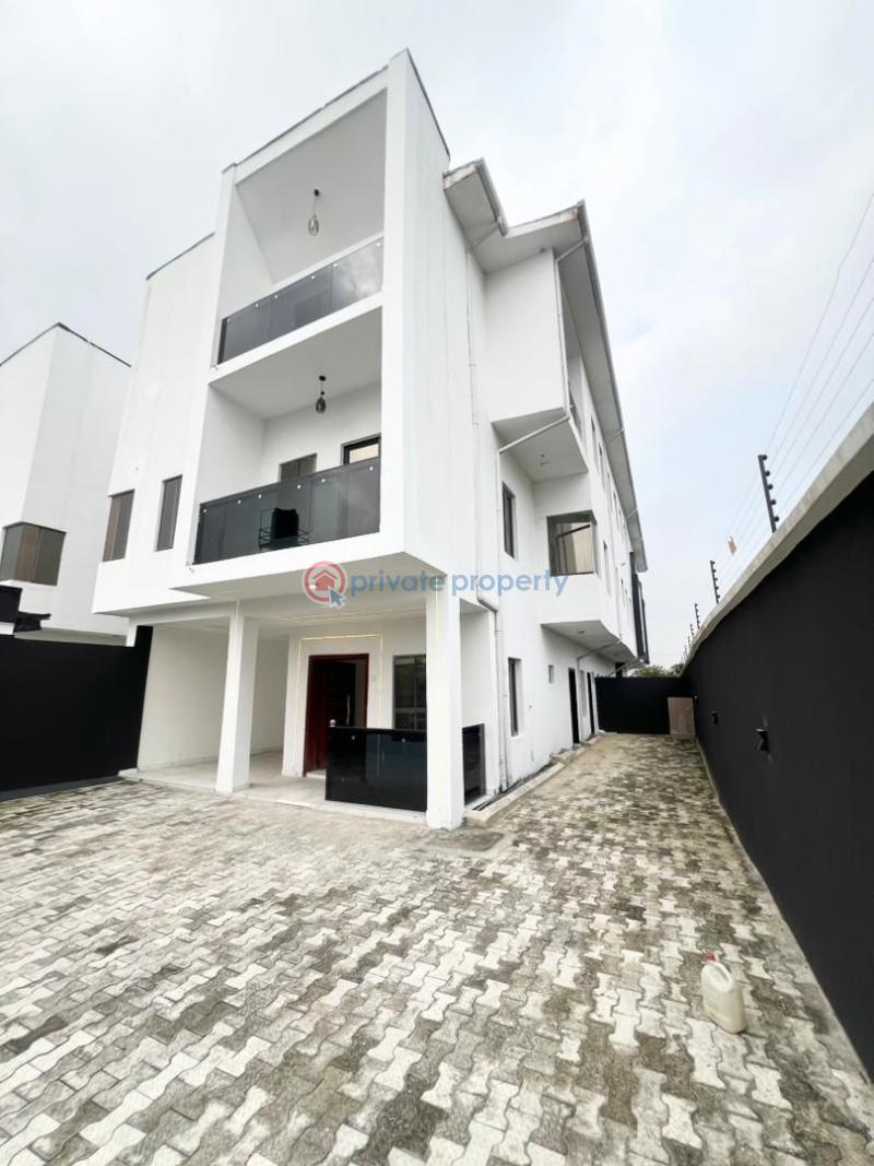 5 bedroom Detached Duplex For Sale Ajah Lagos - 16