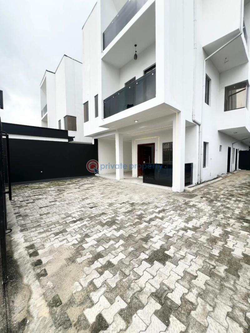 5 bedroom Detached Duplex For Sale Ajah Lagos - 18