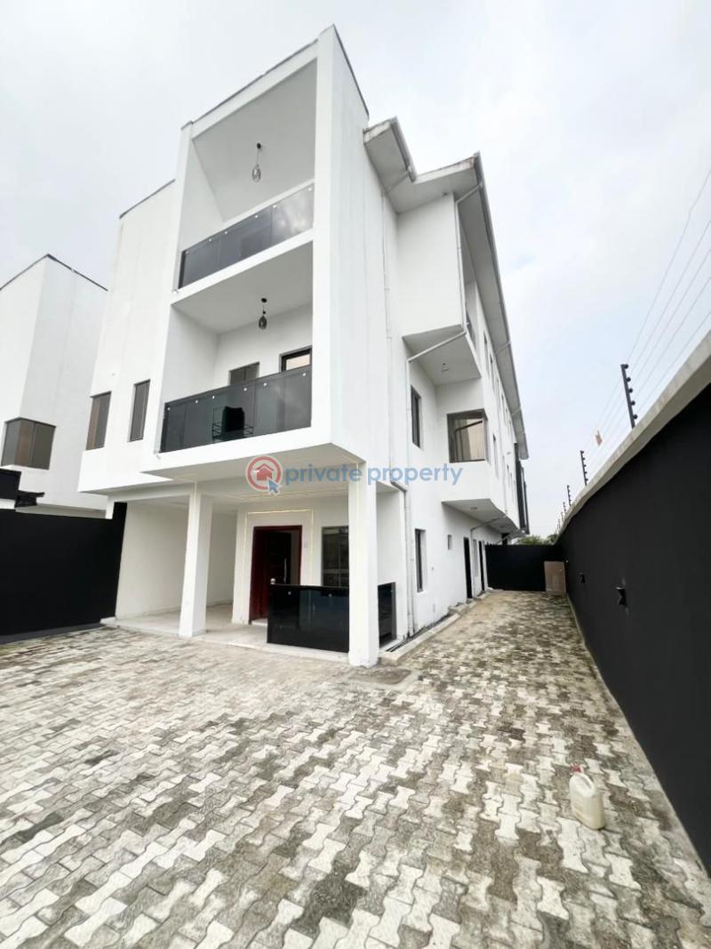 5 bedroom Detached Duplex For Sale Ajah Lagos - 0