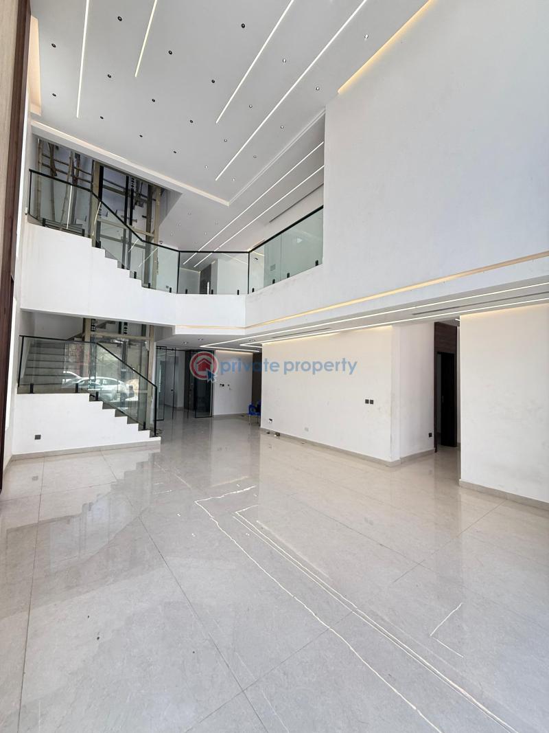6 bedroom Duplex For Sale Down Freedom Way Lekki Scheme1, Lekki Lagos Ikate Elegushi Lekki Lagos - 8