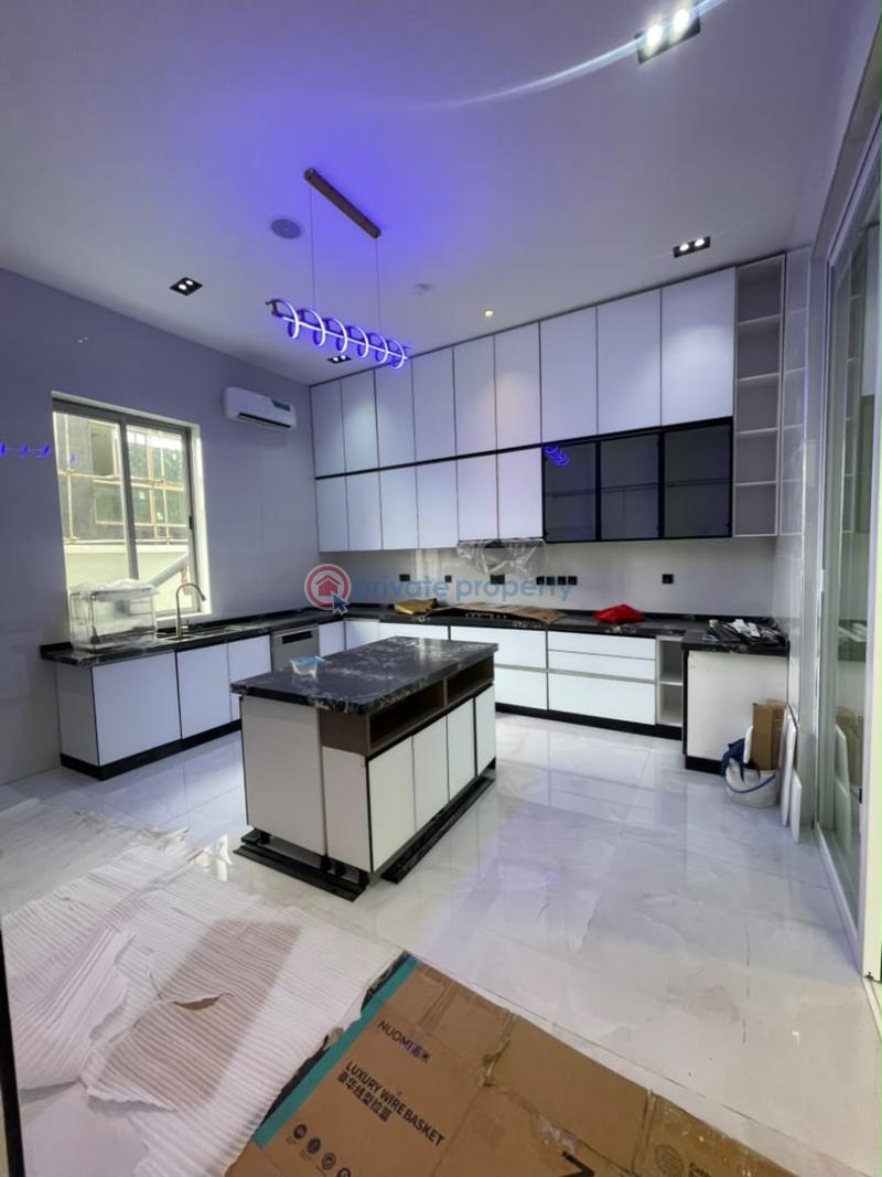 6 bedroom Detached Duplex For Sale Banana Island Ikoyi Lagos - 14