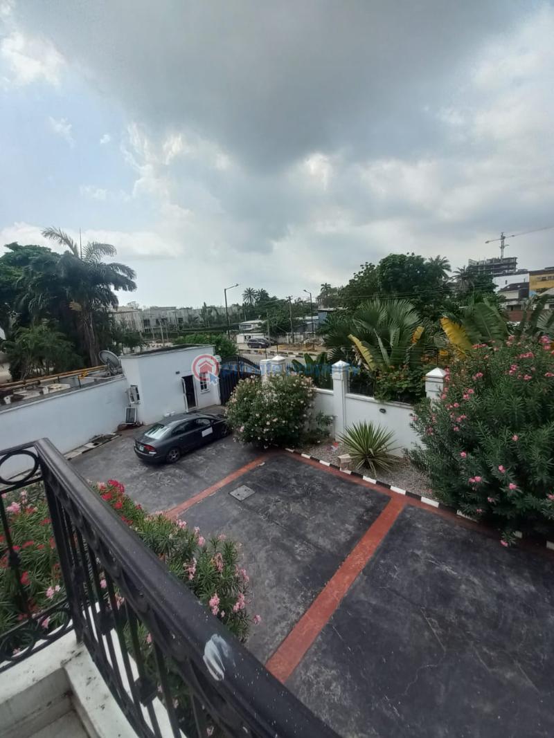 6 bedroom Detached Duplex For Rent Old Ikoyi Ikoyi Lagos - 7