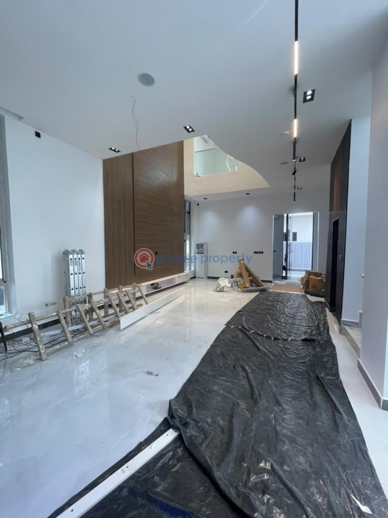 6 bedroom Detached Duplex For Sale Banana Island Ikoyi Lagos - 1