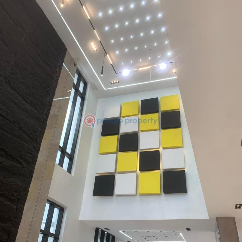 Exquisite 6 bedroom detached duplex bq gym cinema pool - 5 6 bedroom Detached Duplex For Sale Hampton Lake Estate Chevron Lekki Phase 2 Lagos - 5