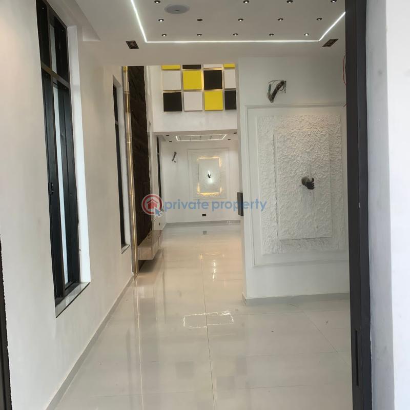 Exquisite 6 bedroom detached duplex bq gym cinema pool - 16 6 bedroom Detached Duplex For Sale Hampton Lake Estate Chevron Lekki Phase 2 Lagos - 16