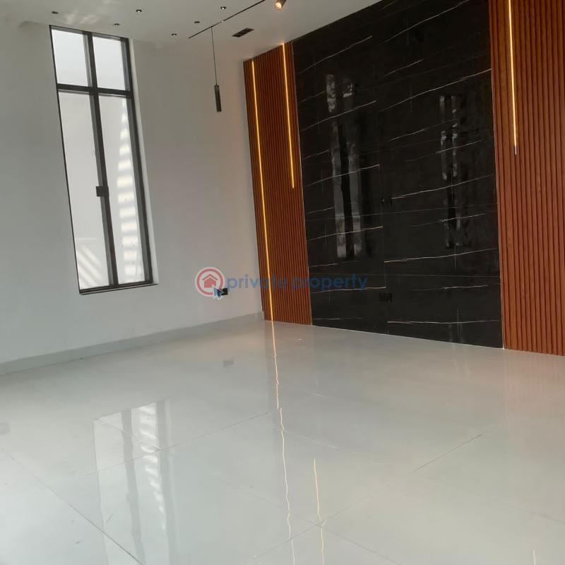 Exquisite 6 bedroom detached duplex bq gym cinema pool - 11 6 bedroom Detached Duplex For Sale Hampton Lake Estate Chevron Lekki Phase 2 Lagos - 11
