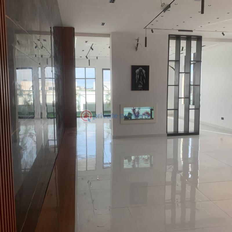 Exquisite 6 bedroom detached duplex bq gym cinema pool - 17 6 bedroom Detached Duplex For Sale Hampton Lake Estate Chevron Lekki Phase 2 Lagos - 17
