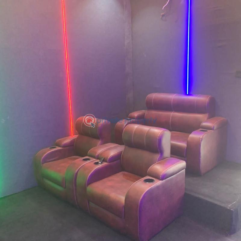 Exquisite 6 bedroom detached duplex bq gym cinema pool - 9 6 bedroom Detached Duplex For Sale Hampton Lake Estate Chevron Lekki Phase 2 Lagos - 9